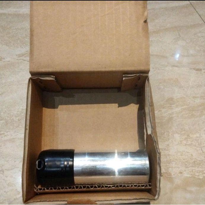 CAPACITOR 60UF POMPA AIR SANYO ORIGINAL