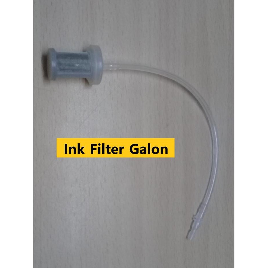 Ink Filter Galon Mesin Digital Printing Solvent