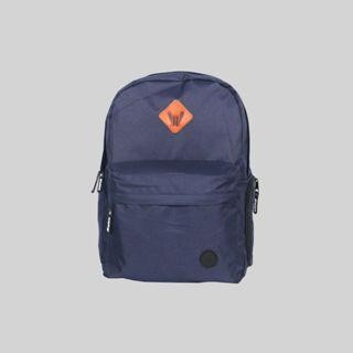 Bag Pack Shoespaces Navy Mayhem Bali