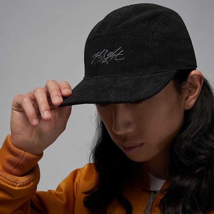 Topi Jordan Jumpman Flight Black FV5297-010