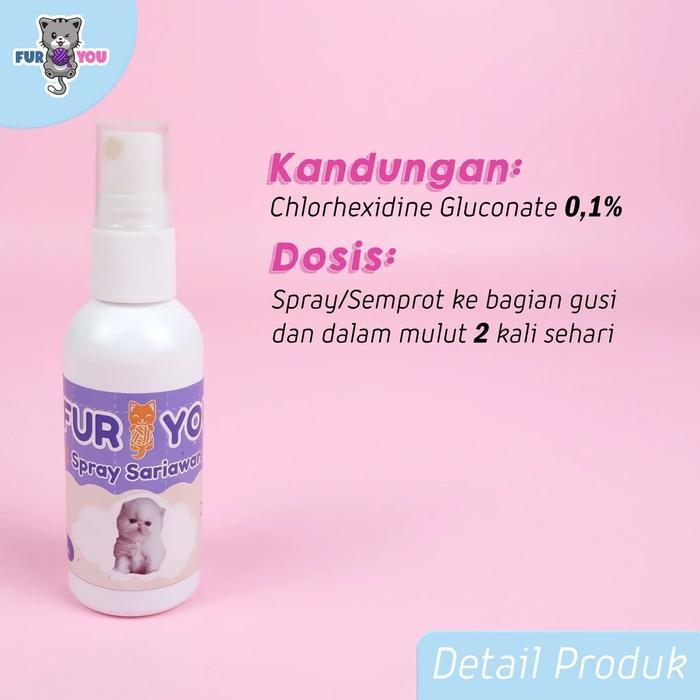 Semprotan Mulut untuk Sariawan dan Bau Mulut