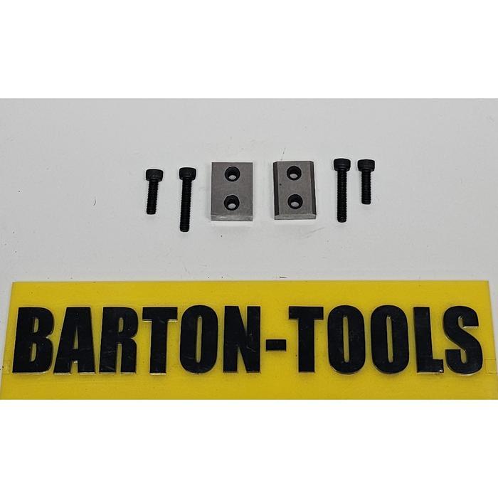 Mata Pisau Blade Rebar Cutter Rc-16 Barton Dies Mesin Bar Cutting 16Mm Alat Potong Besi Beton 16 Mm
