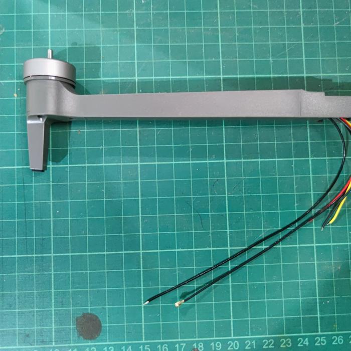 ARM LENGAN MJX B16 PRO CINEMASTER 2 REMOTE CONTROLDRONE
