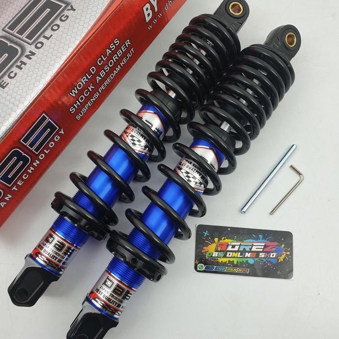 Shock Dbs 766 340Mm N-Max Old Pcx 150 Pcx 160 Adv 150 Dbs Original Mgv