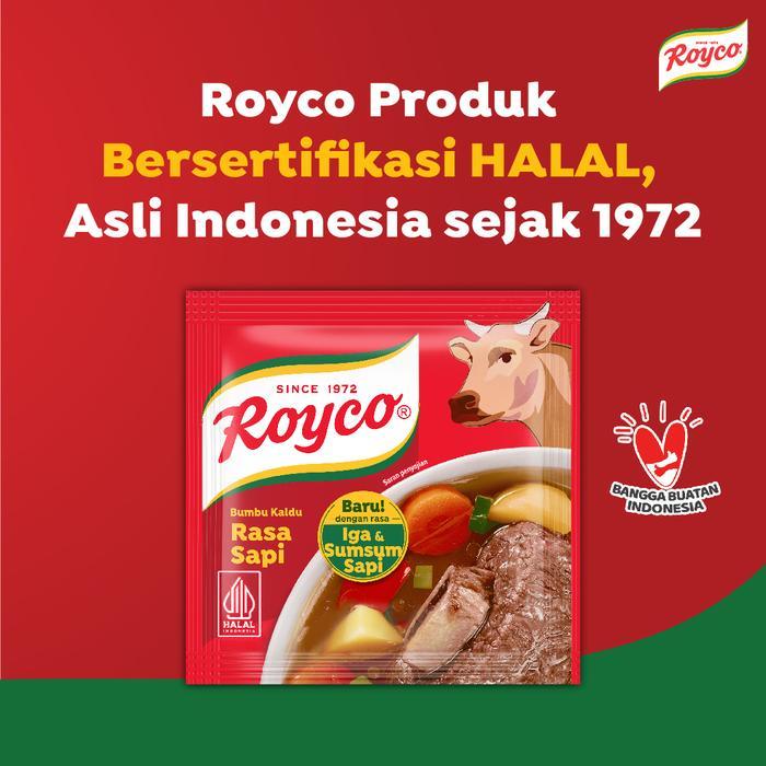 [HARGA SPESIAL] Royco Bumbu Kaldu Ayam 94G Isi 12