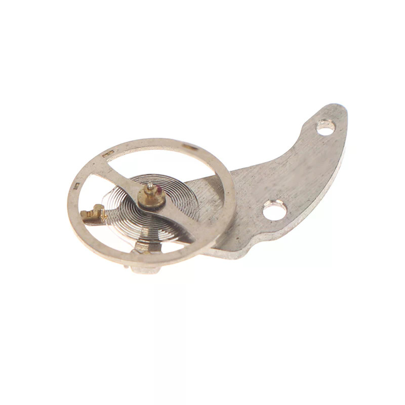 7009 Balance Wheel Assembly with Wheel Splint, Universal Disassembly Parts for 7S26 Watch Movement,