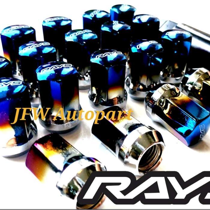 Mur Roda Racing Rays 32Mm Baut Racing