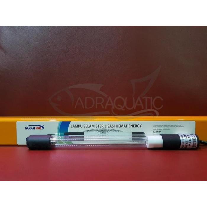 sakkai PRO UV 12 Lampu UV Sterilisasi Aquarium