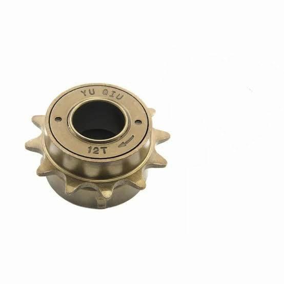 Freewheel Sprocket Sepeda Single Speed 12T Terbaru 