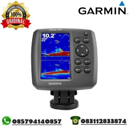 GPS Garmin Fishfinder 350c Bekas Lengkap / Garmin 350 c / Garmin 350
