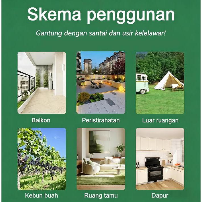 NEW Usir semua kelelawar dengan mudah. Pengusir kelelawar, penangkal kelelawar, obat kelelawar.