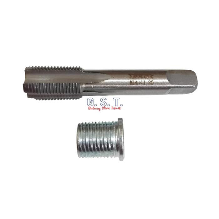 Paket Tap Set Sok Drat Verbos Drat Busi Bebek Matic grand supra jupiter c7 4tak