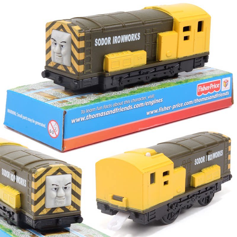Thomas & Original Thomas & Friends Electric Train Trackmaster Arry Bert Toys Railway Vehicles Models