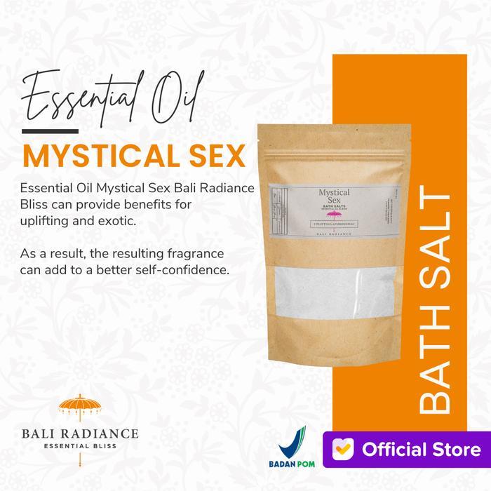 Bath Salt Mystical Sex Bali Radiance Bliss