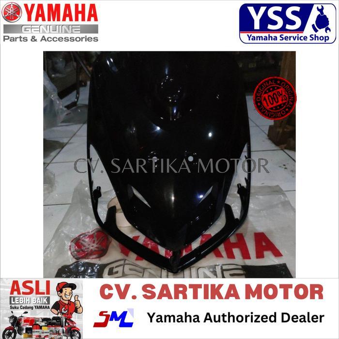 TAMENG MIO NEW SMILE 2008-2011 HITAM 28D-F8311-00-P1 OK.