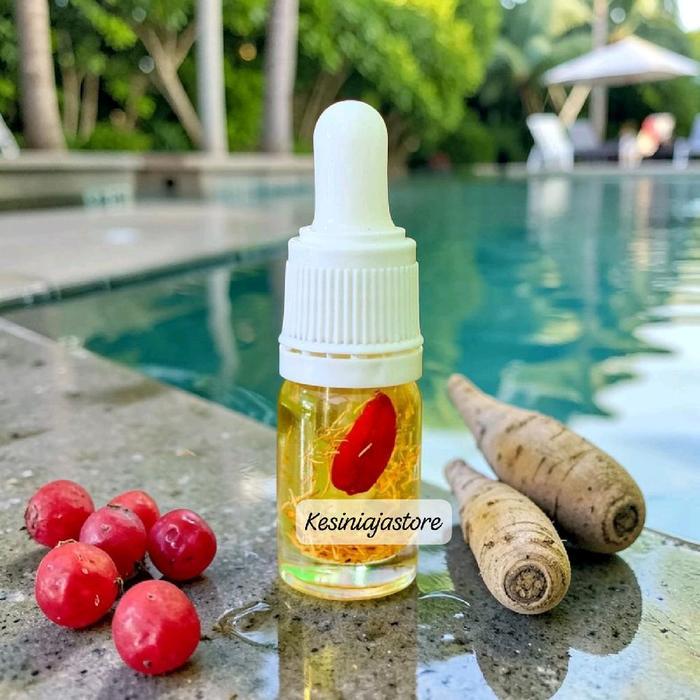 (SAMPLE GINSENG MERAH) Serum Ginseng Merah Menyehatkan