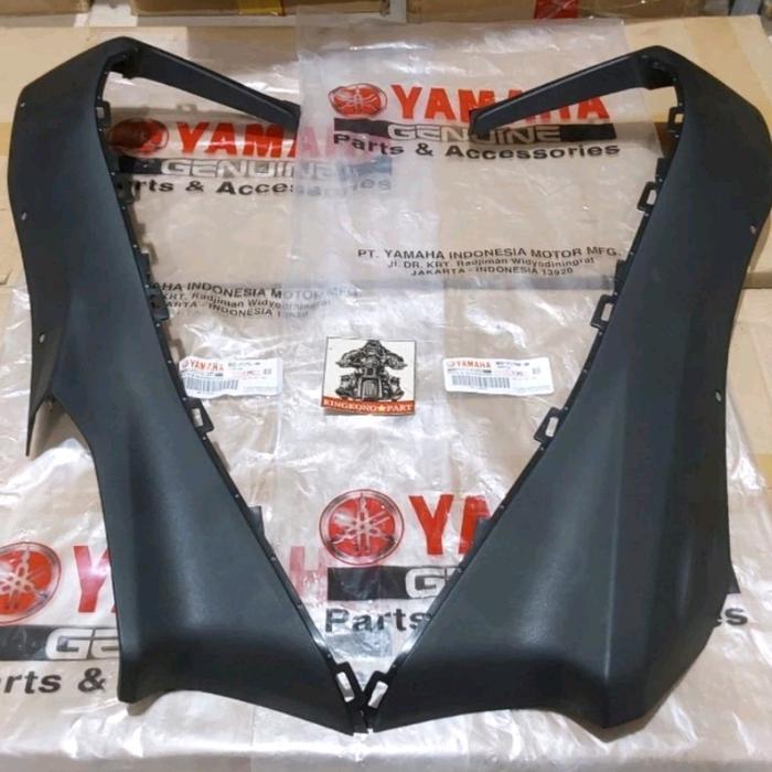 Mole side cover dek samping kanan kiri aerox old 155 original b65-f171m-00 b65-f171l-00