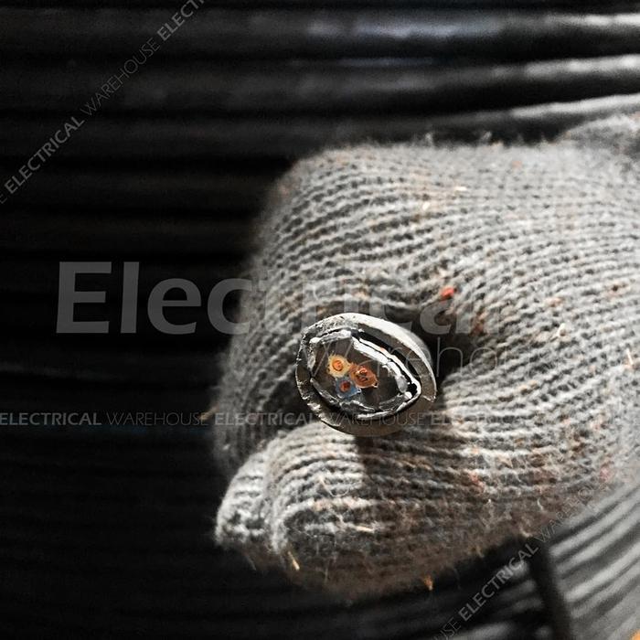 Promo Terlaris Kabel Nyfgby 3X1.5Mm2 Sutrado (Gby 3X1.5Mm 3X1.5 Mm 3X1,5Mm 3X1,5)