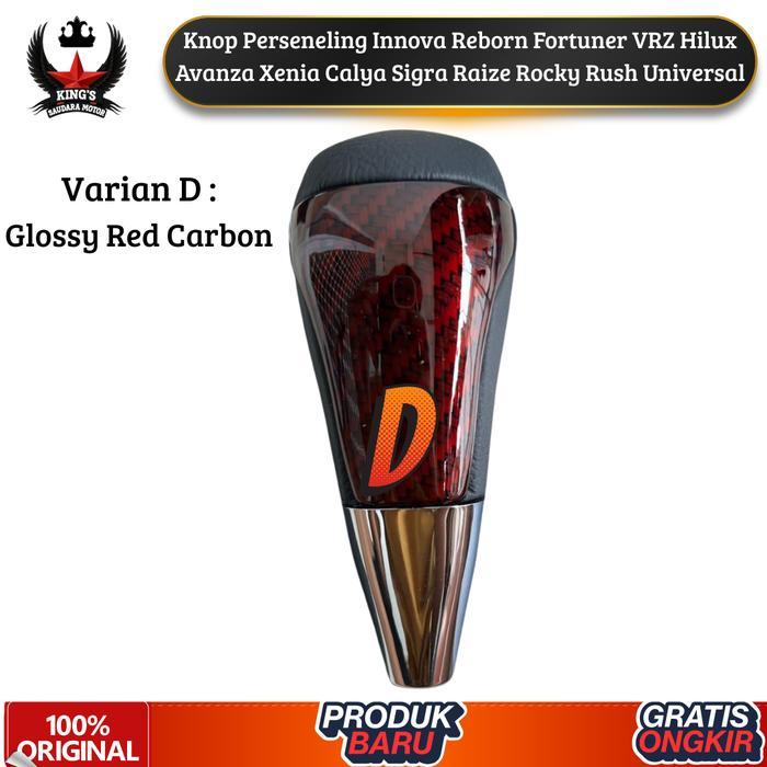 Knop Persneling Innova Reborn Fortuner Vrz Hilux