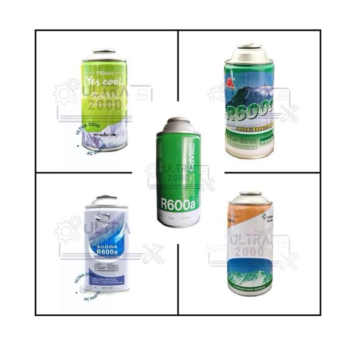 PREON KALENG / REFRIGERANT R600a