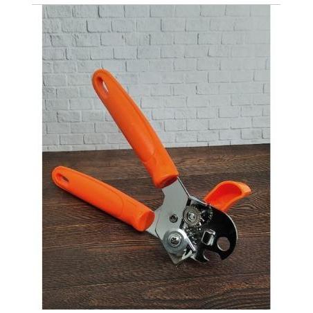 Alat pembuka kaleng botol serbaguna / bukaan kaleng stainless / alat bantu membuka kaleng