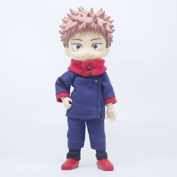 HOT SALE BAJU NENDOROID YUUJI ITADORI TERMURAH