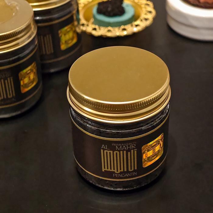 Bukhur Buhur Dupa Arab 80g Bukhur Premium Lama Bakhoor Buhur Dupa Arab Buhur Murah