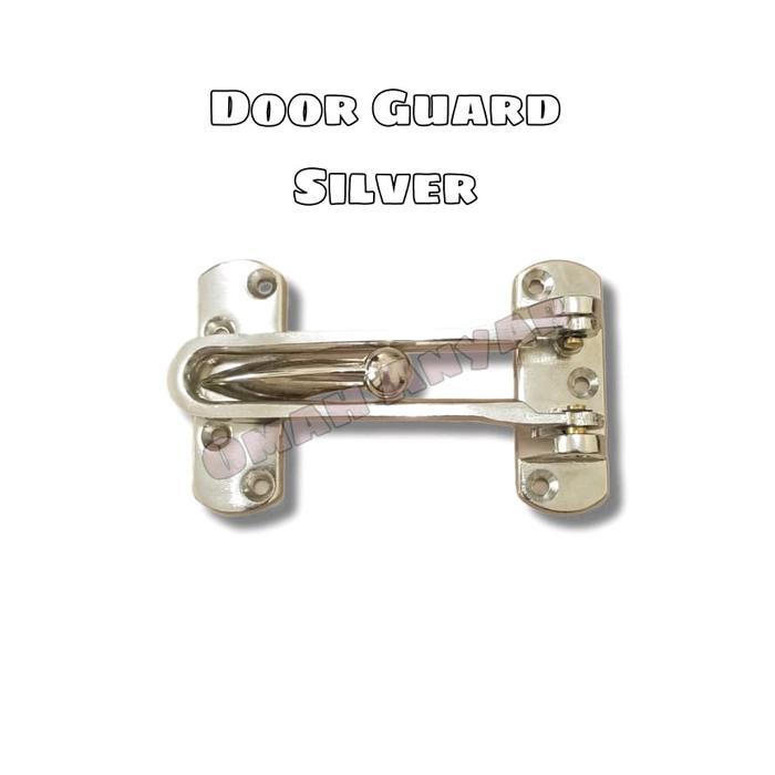 best seller] Door Guard pengait pintu grendel hotel merk fuwang wujin