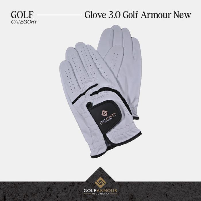TERLARIS GOLF ARMOUR GLOVE 3.0 GOLF GLOVE READY