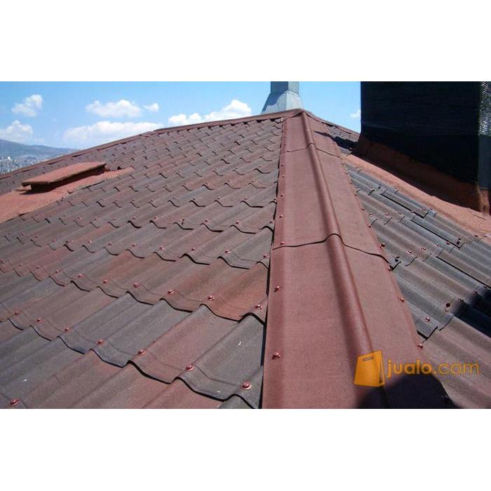 NEW Aksesoris NOK STANDAR / RIDGE STANDARD ONDULINE