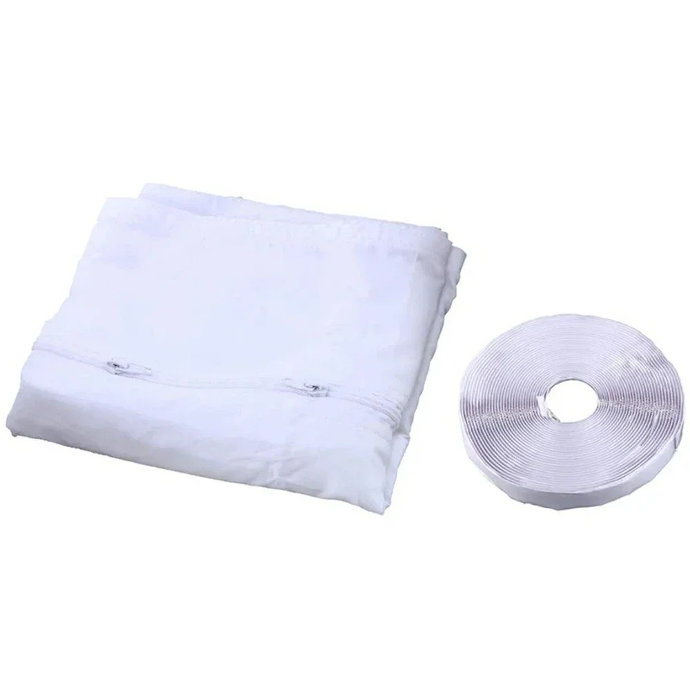 Window Seal for Portable Air Conditioner, 100% Sealing Effect AC Window Seal Vent Kit for AC Tumbler