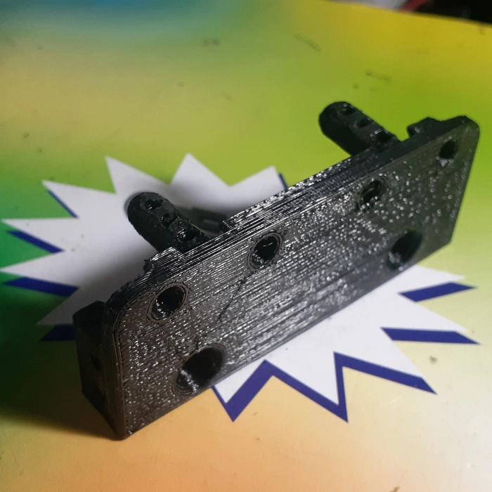 universal bumper mount adapter MN86KS