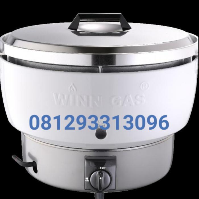 penanak nasi gas winngas 10liter