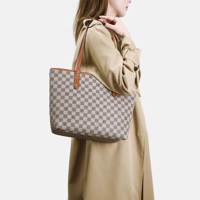 Zazie Totebag Cewek Perempuan Tas Jinjing ,Tas Selempang Wanita, Fashion, Pu Leather Kantong