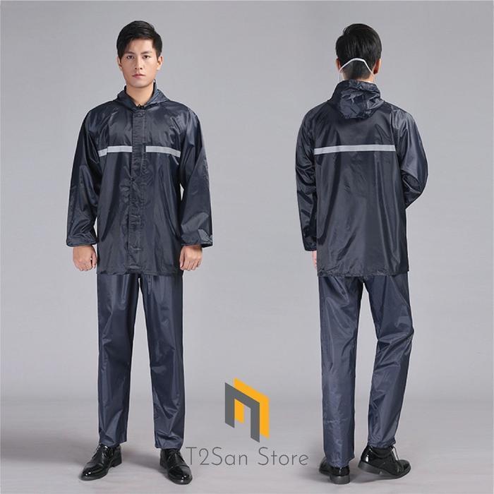 Jas Hujan Import Unise / Raincoat Premium Qlity