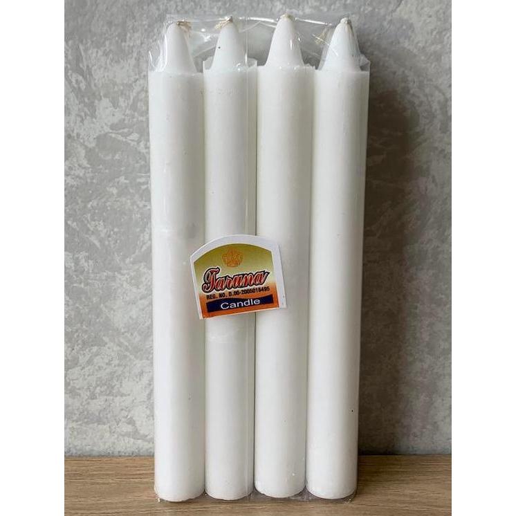 Lilin Batang/ Lilin Lampu/ Lilin Extra Jumbo