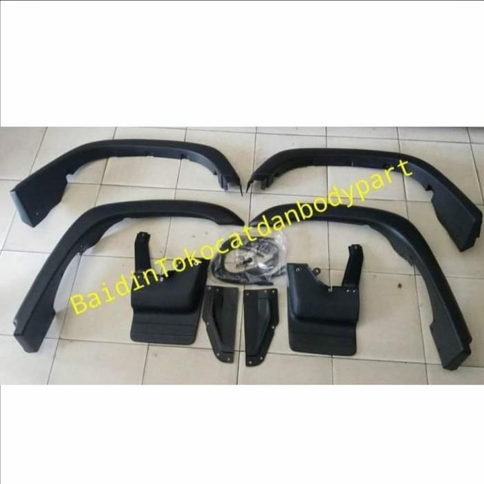 over fender slebor plastik kijang super grand Rover
