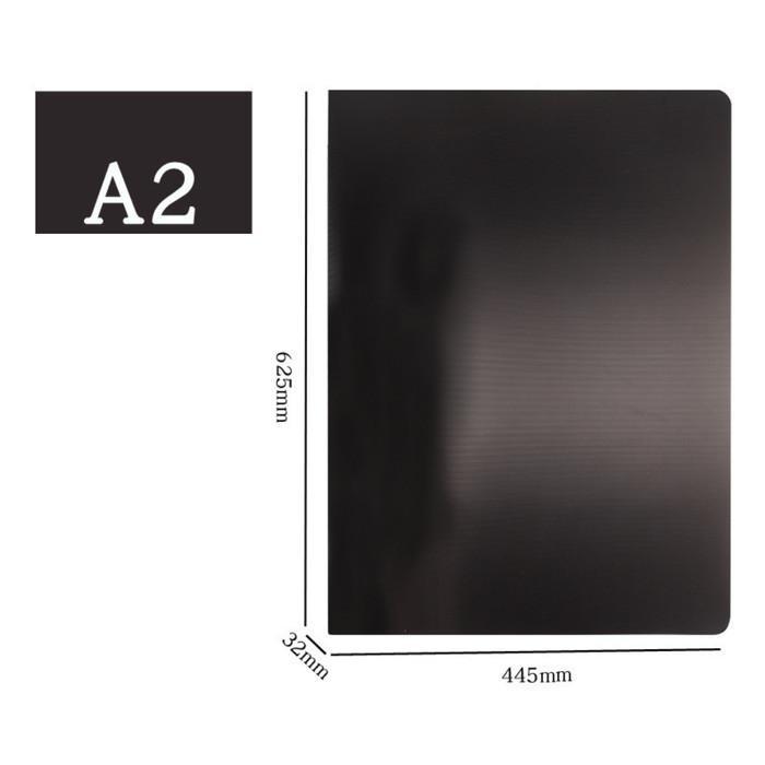 [BOOBIYO] FOLDER A2 / MAP A2