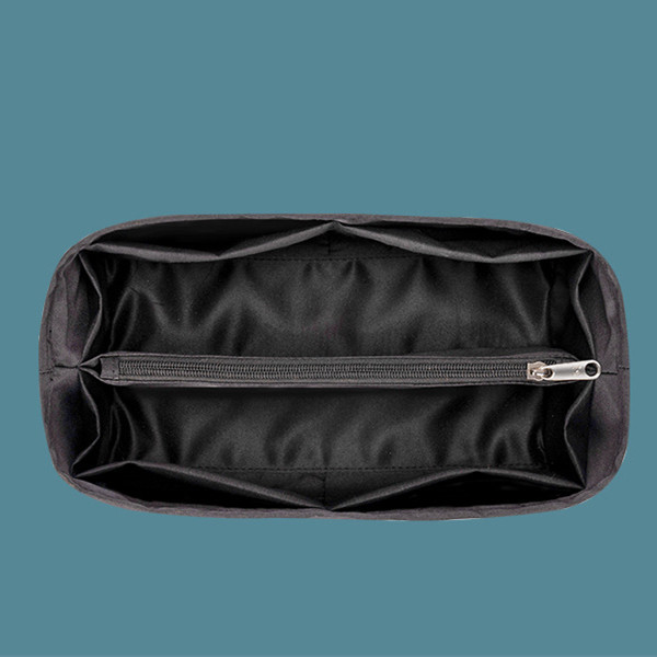 Bag Organizer Insert Stereoscopic Nylon Material Suitable For Hermes H-Birkin 25 30 35 Handbag