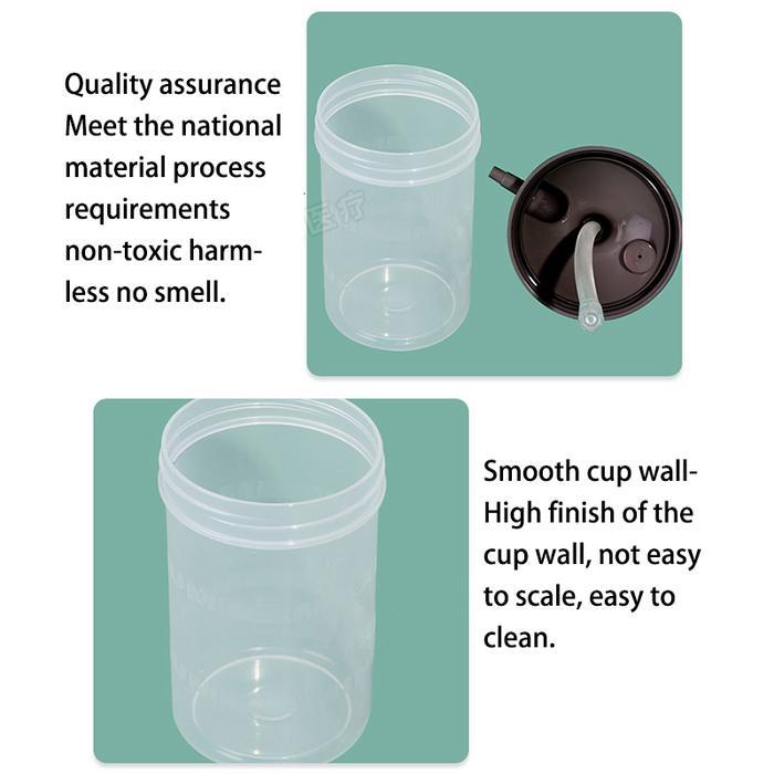 Botol Humidifier Oksigen/Bottle Humidifier Oksigen Konsentrator