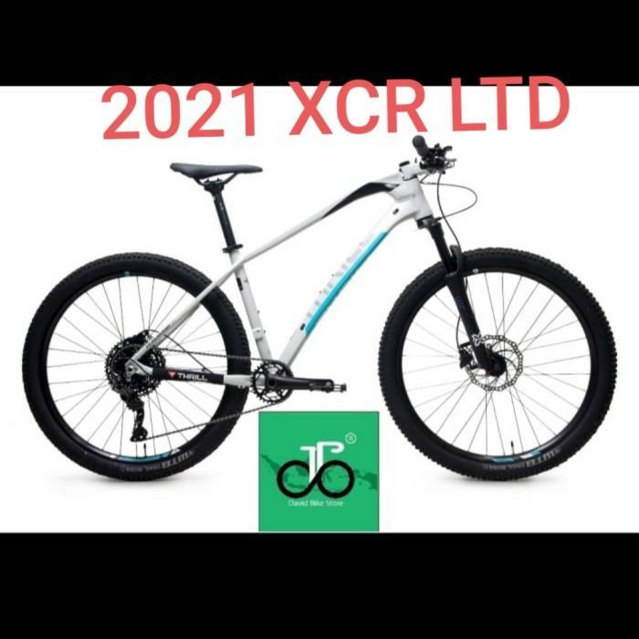 sepeda mtb 27.5" Thrill Ravage AL 4.0 2019 ai series (FREE ONGKIR)