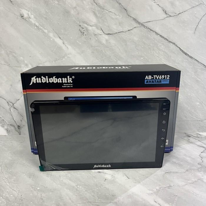 Headunit Tv Jec Audiobank Android 9Inch Tv Mobil