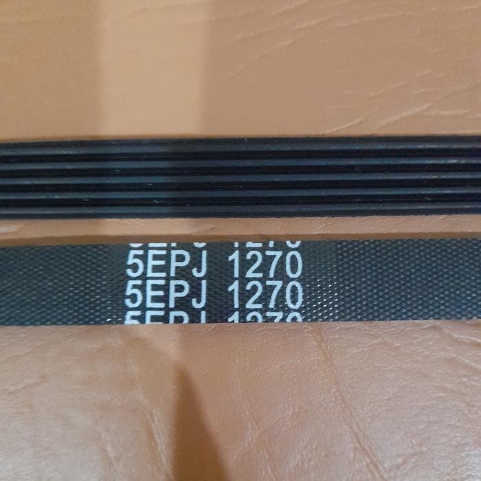 vanbelt 5EPJ 1270 untuk mesin cuci samsung front loading