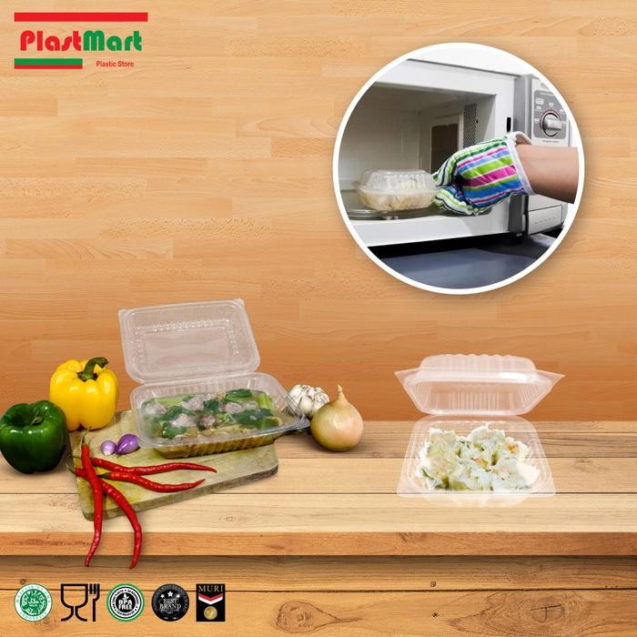 

Mamiseler45 - Foodpack Kontainer Makanan Tomat - Penyimpanan Praktis