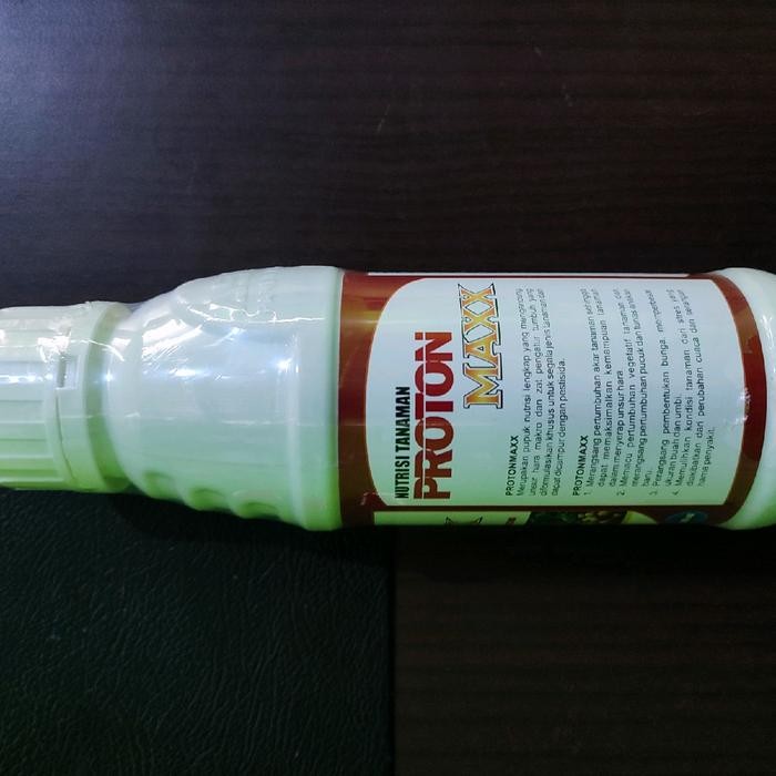 

Promo Proton Maxx 500Ml Pupuk Makro Nutrisi Plus Zpt Tanaman Termurah