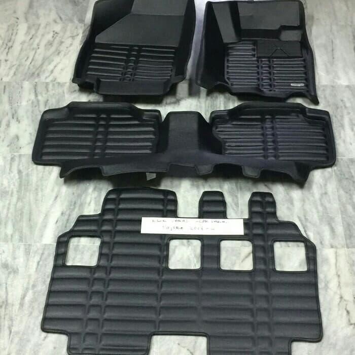 KARPET 5D PAJERO 2016