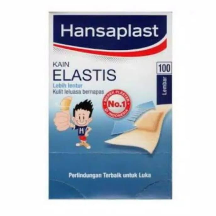 HANSAPLAST 100 LEMBAR