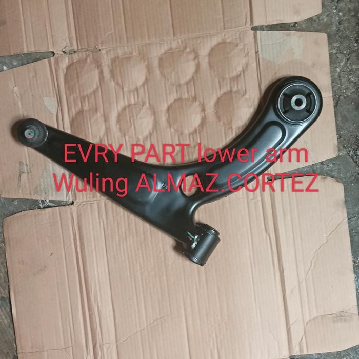LOWER ARM ASSY WULING ALMAZ.CORTEZ