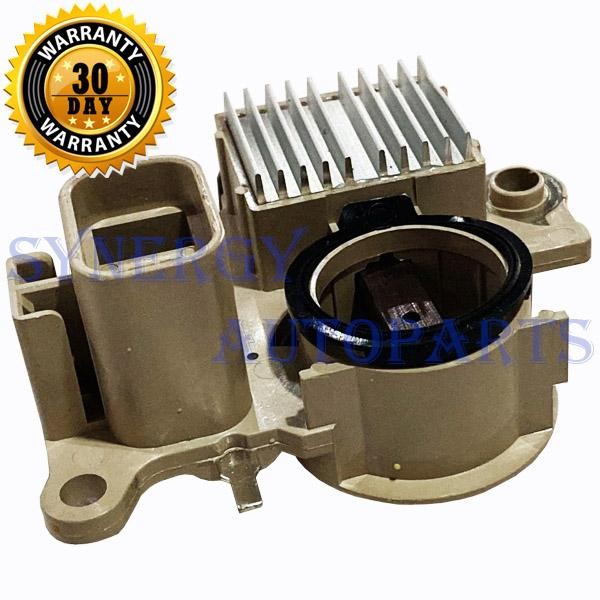 IC REGULATOR IC ALTERNATOR MITSUBISHI KUDA BENSIN 12V - 7277