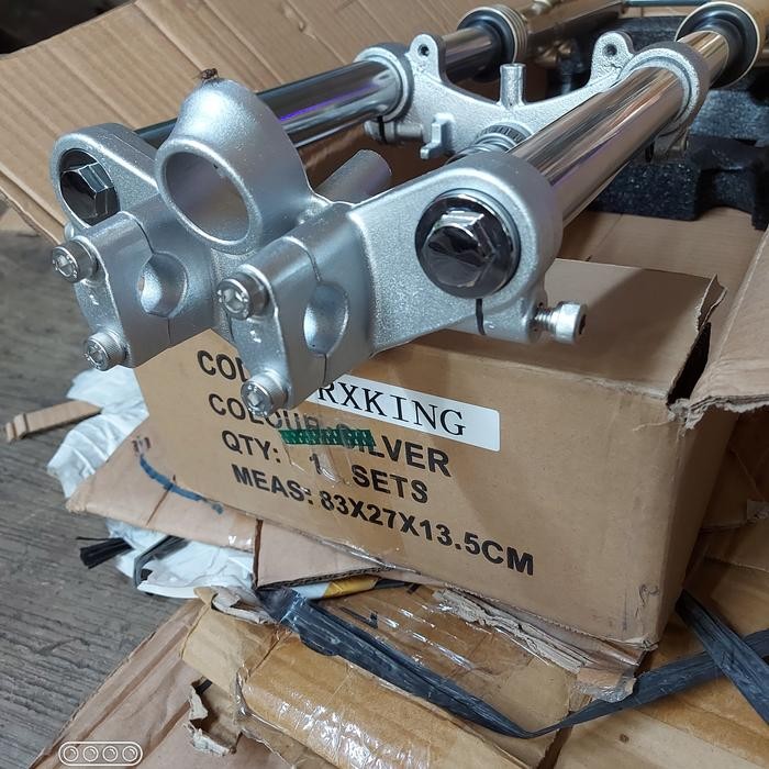 shock ninja gorilla PNP RX KING RX S IMPORT GORILLA